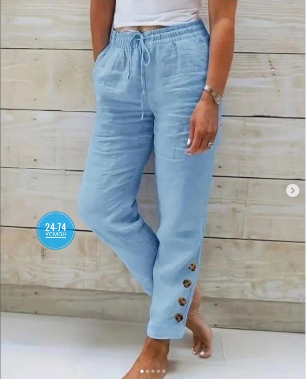 женские летние брюки,женские повседневные брюки,женские повседневные брюки из хлопка,модные брюки,женские летние брюки из хлопка