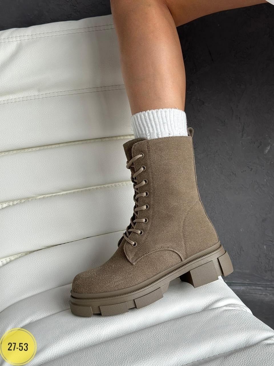 ботинки ed'art 329.21153 серо коричневый замша,,ботинки,alba бежевый нат. замша женские ботинки,ботинки женские