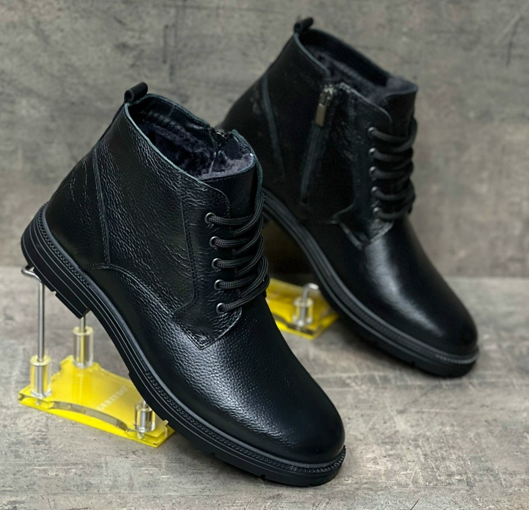 мужские ботинки,,ботинки мужские ederro 219-1808-682 черные 42 ru,модели ботинок,мужская