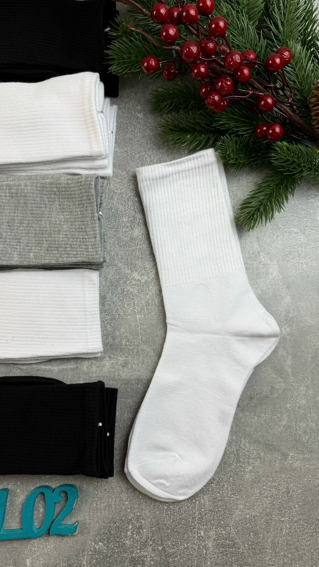 носки женские 10 пар,носки комплект,носки женские,носки высокие,носки белые набор 5пар