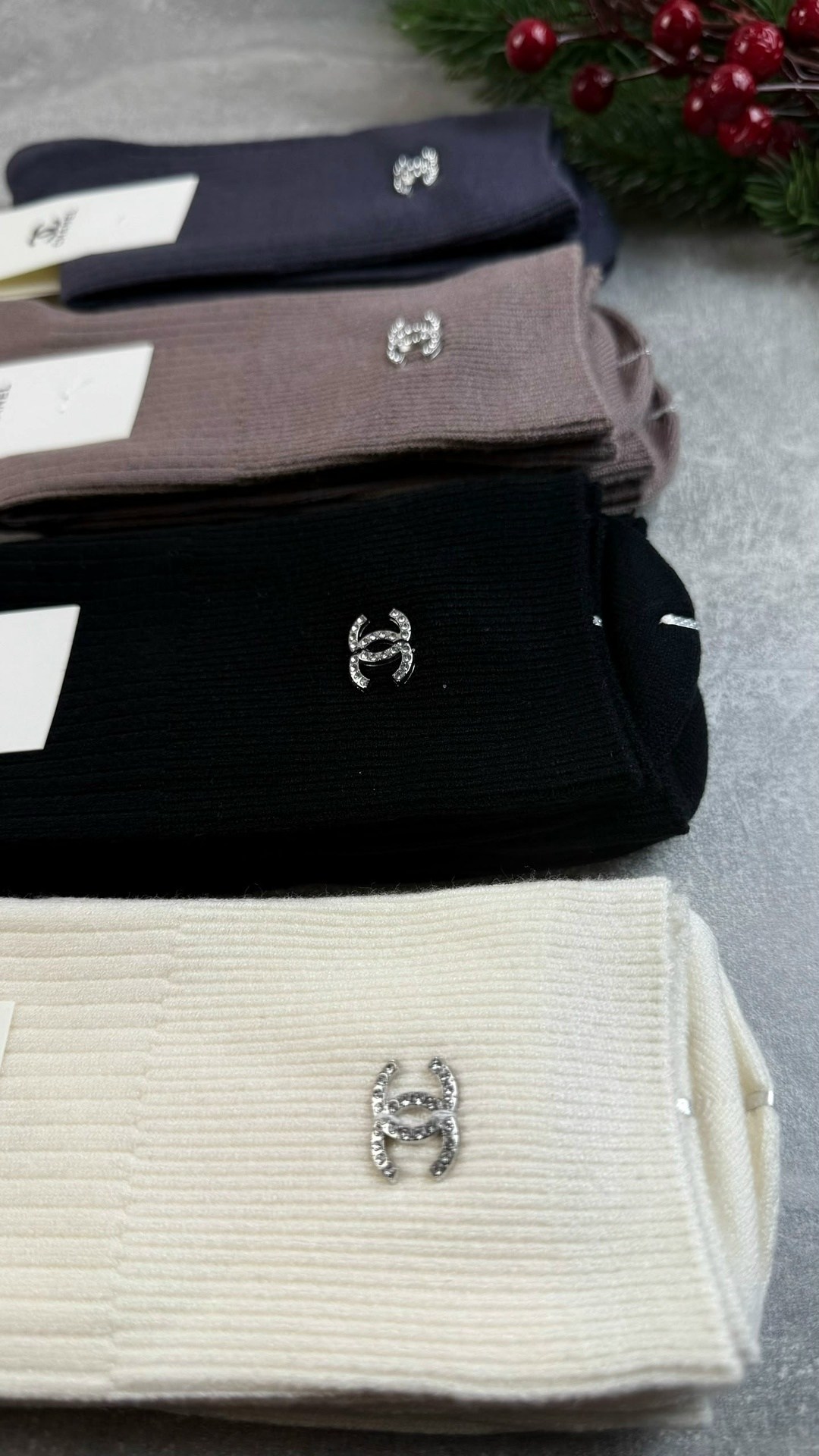 носки chanel,модные носки из чистого хлопка chanel,брендовые носки,носки,мужские носки