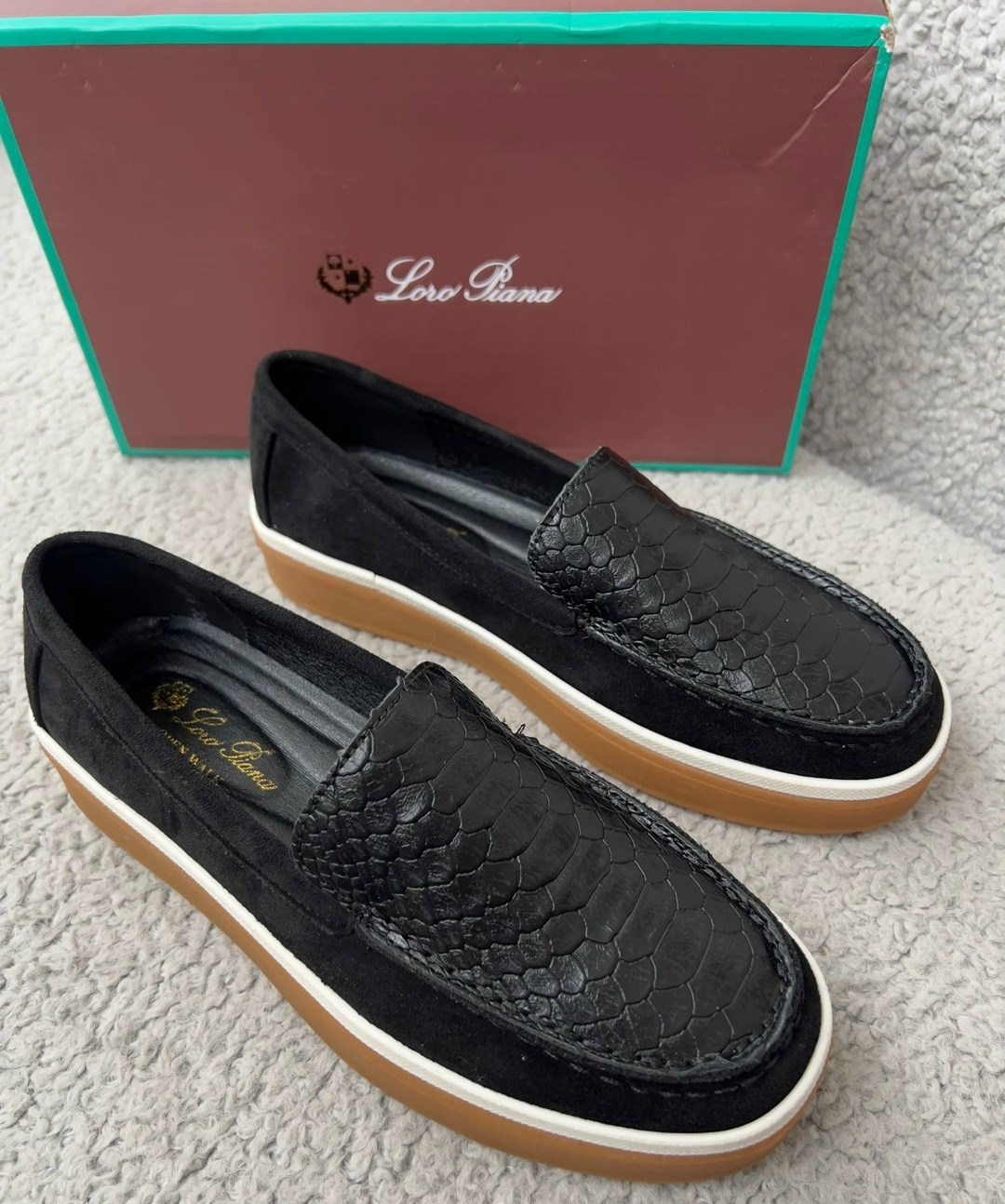 лоферы женские loro piana,лоферы loro piana,,замшевые лоферы loro piana,лоро пиано лоферы