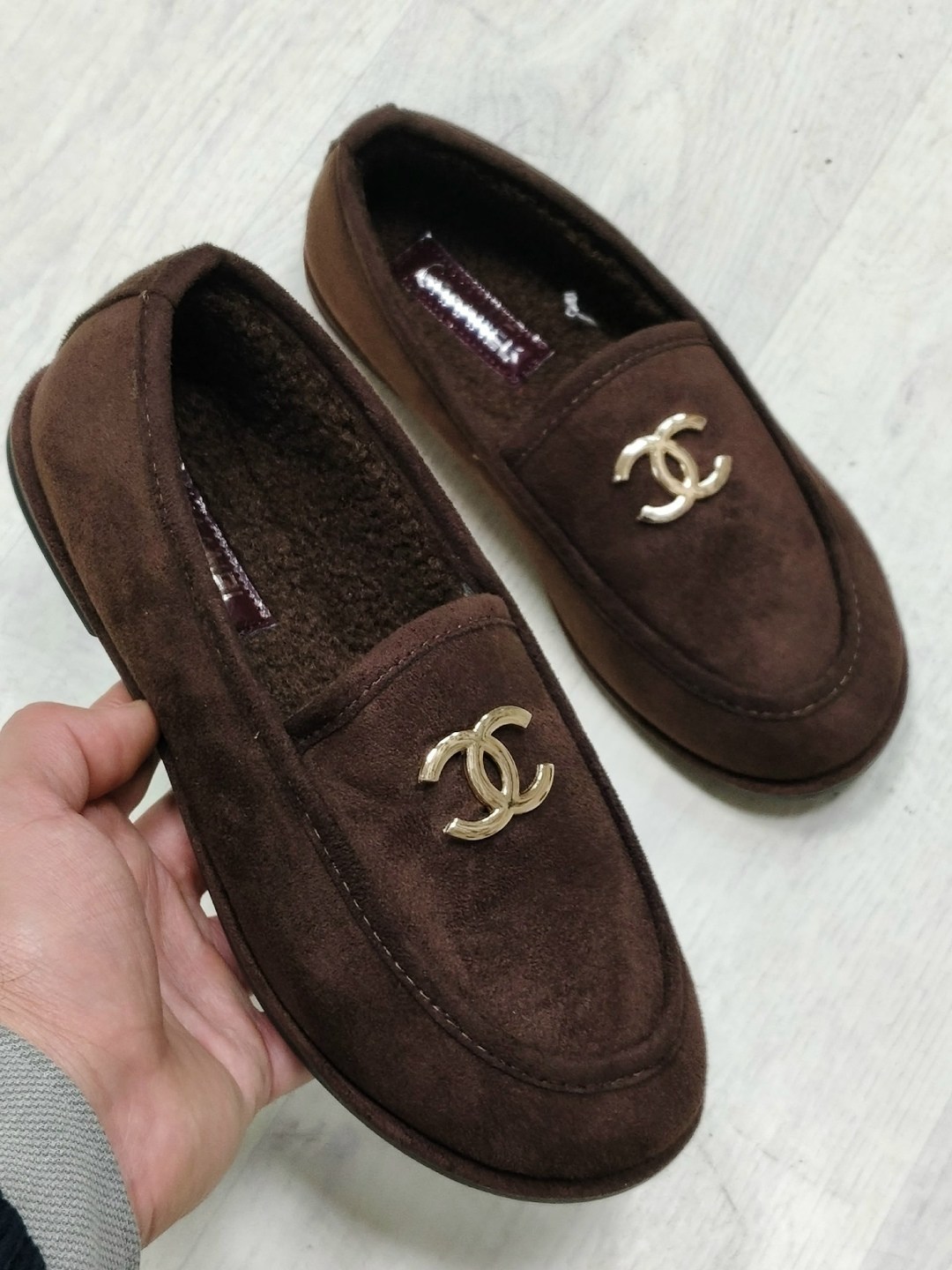 лоферы женские на меху chanel,лоферы женские chanel,лоферы женские замшевые,лоферы chanel,лоферы замшевые