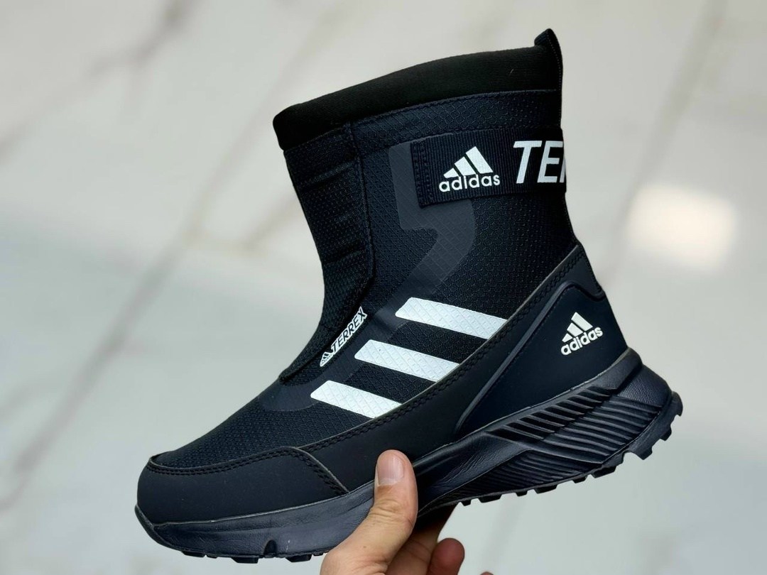дутики зимние на меху terrex adidas,дутики adidas terrex,дутики adidas,дутики мужские зимние adidas terrex,сапоги дутики мужские adidas terrex gore-tex