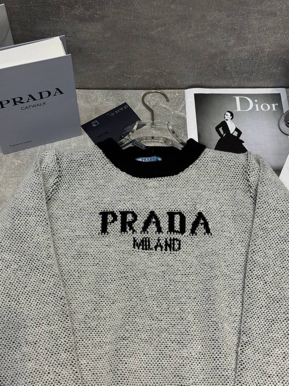 свитер prada,кофта прада,джемпер женский,женский свитер prada,женский свитер прада
