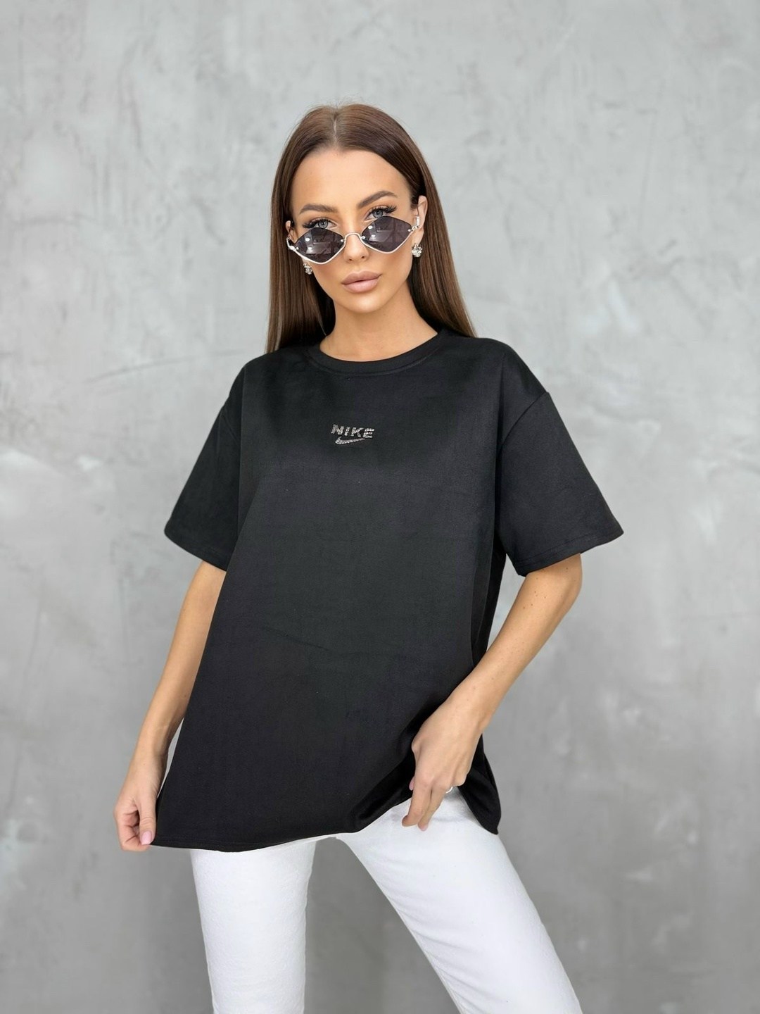 женская футболка,футболка,белая футболка оверсайз,футболка оверсайз,футболка стильная