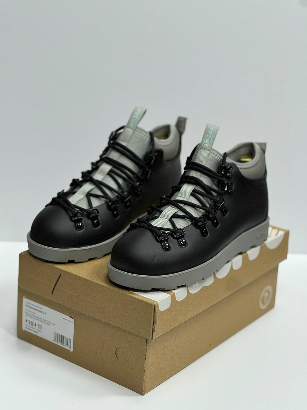 ,ботинки native,ботинки native fitzsimmons citylite,ботинки мужские native,мужские ботинки