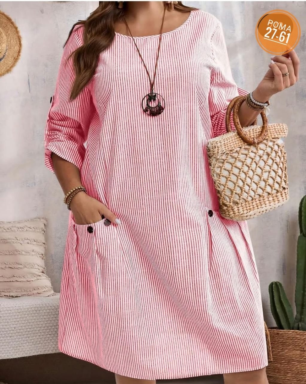 туника большие размеров,летнее платье женское,платье прямое,платье,платье в полоску для полных женщин