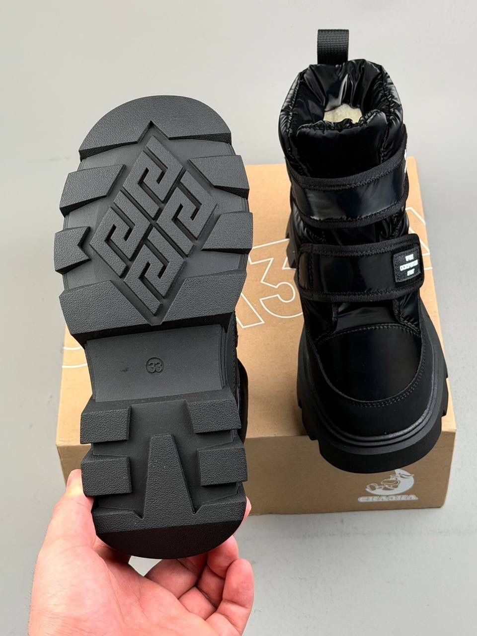 дутики,дутики женские,, женская зимняя,ботинки