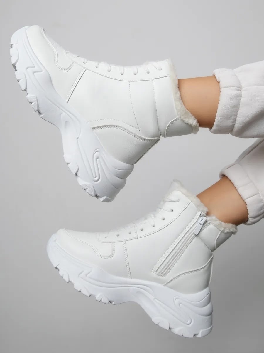 кроссовки женские зимние,wbl кроссовки женские белые зимние,зимние кроссовки женские белые высокие,зимние ботинки женские новые высокие кроссовки,кроссовки женскиe