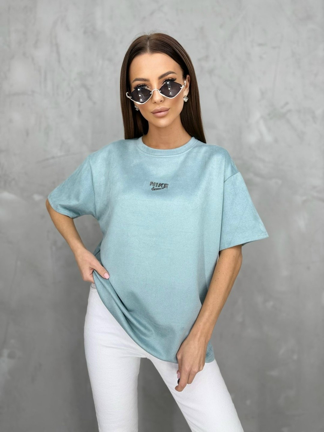 женская футболка,футболка,белая футболка оверсайз,футболка оверсайз,футболка стильная