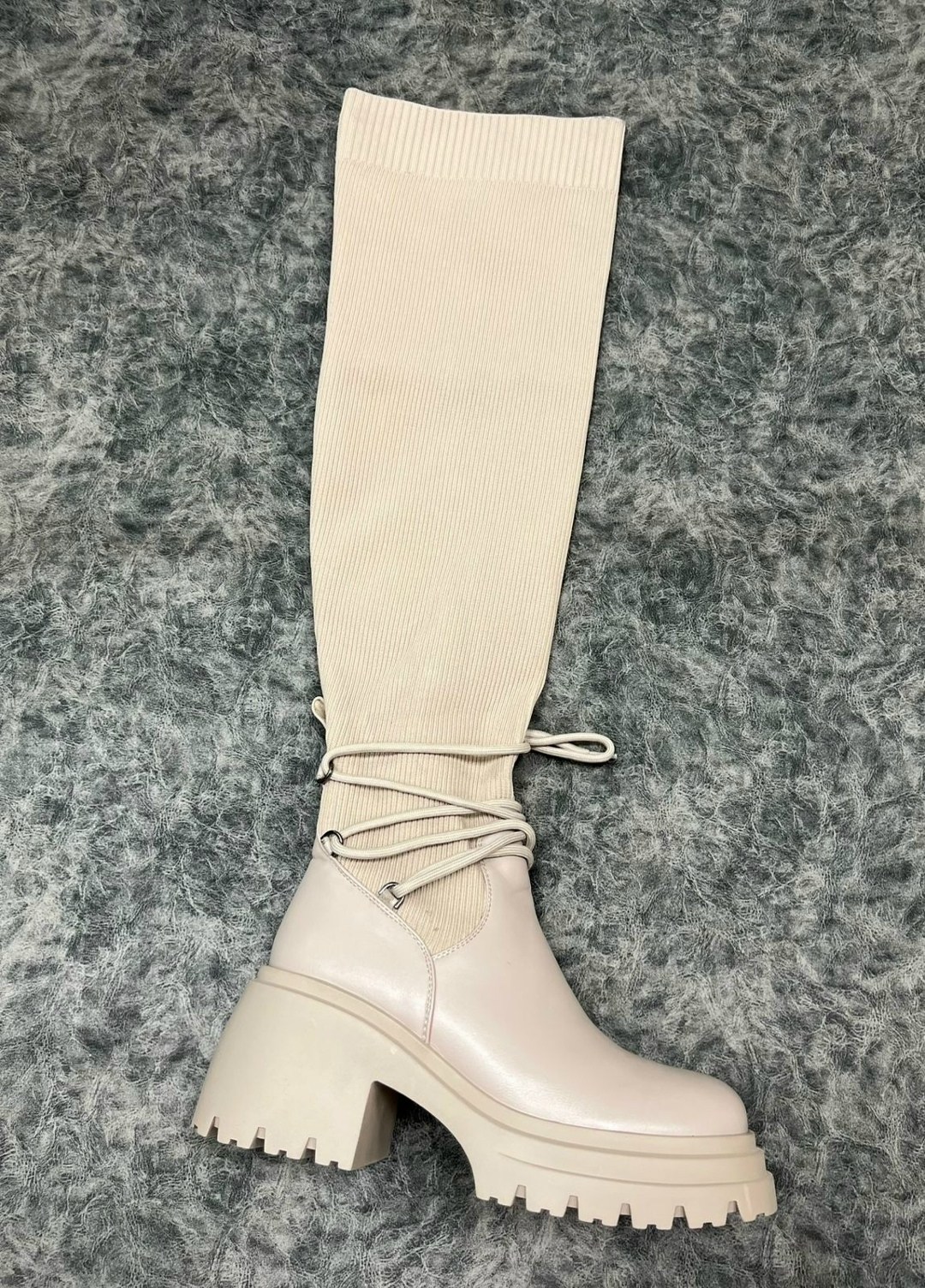 сапоги высокие,сапоги женские,женские ботфорты,ботфорты бежевые,сапоги женские на платформе