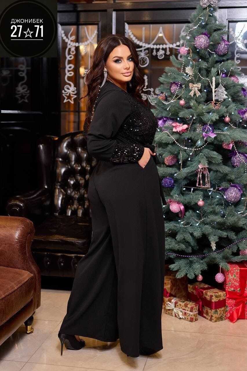 женские комбинезоны больших размеров,комбинезон женский праздничный,комбинезон женский вечерний,комбинезон женский,комбинезон вечерний праздничный att 301287742