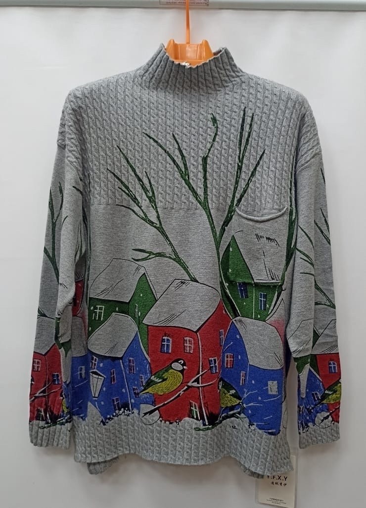 свитер сова,женская кофта,свитер,джемпер,джемпер на каждый день