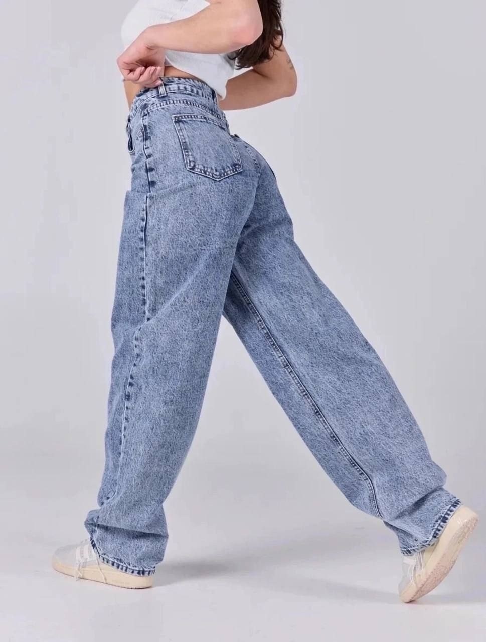 джинсы широкие,женские джинсы,джинсы бананы широкие favorite seven,джинсы мом бананы синие с высокой посадкой,джинсы брюки