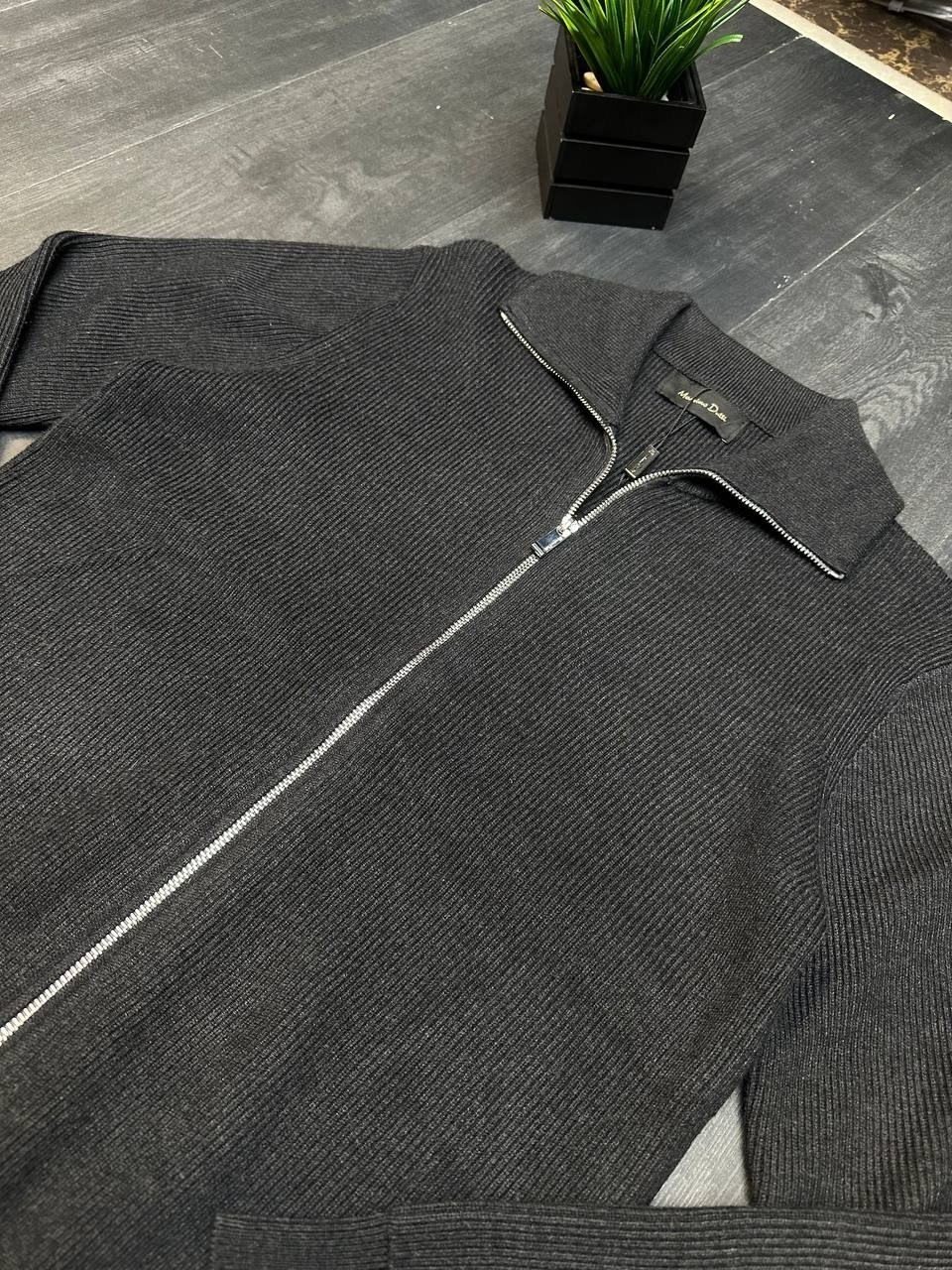 мужской кардиган на молнии,мужская кофта,кардиган мужской,черный кардиган