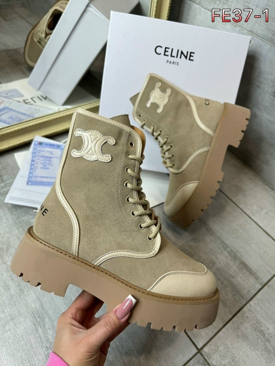 ботинки celine,ботинки зимние celine,ботинки женские celine замшевые,ботинки celine размер 36-40,ботинки женские зимние celine