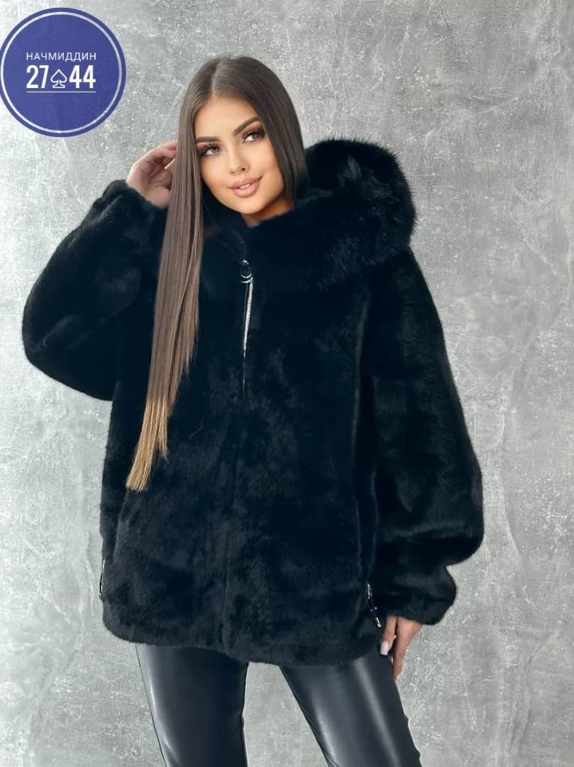 шуба из экомеха с капюшоном,женская шубка,шуба с капюшоном,шуба из экомеха с капюшоном 46-52,шуба из искусственного меха с капюшоном