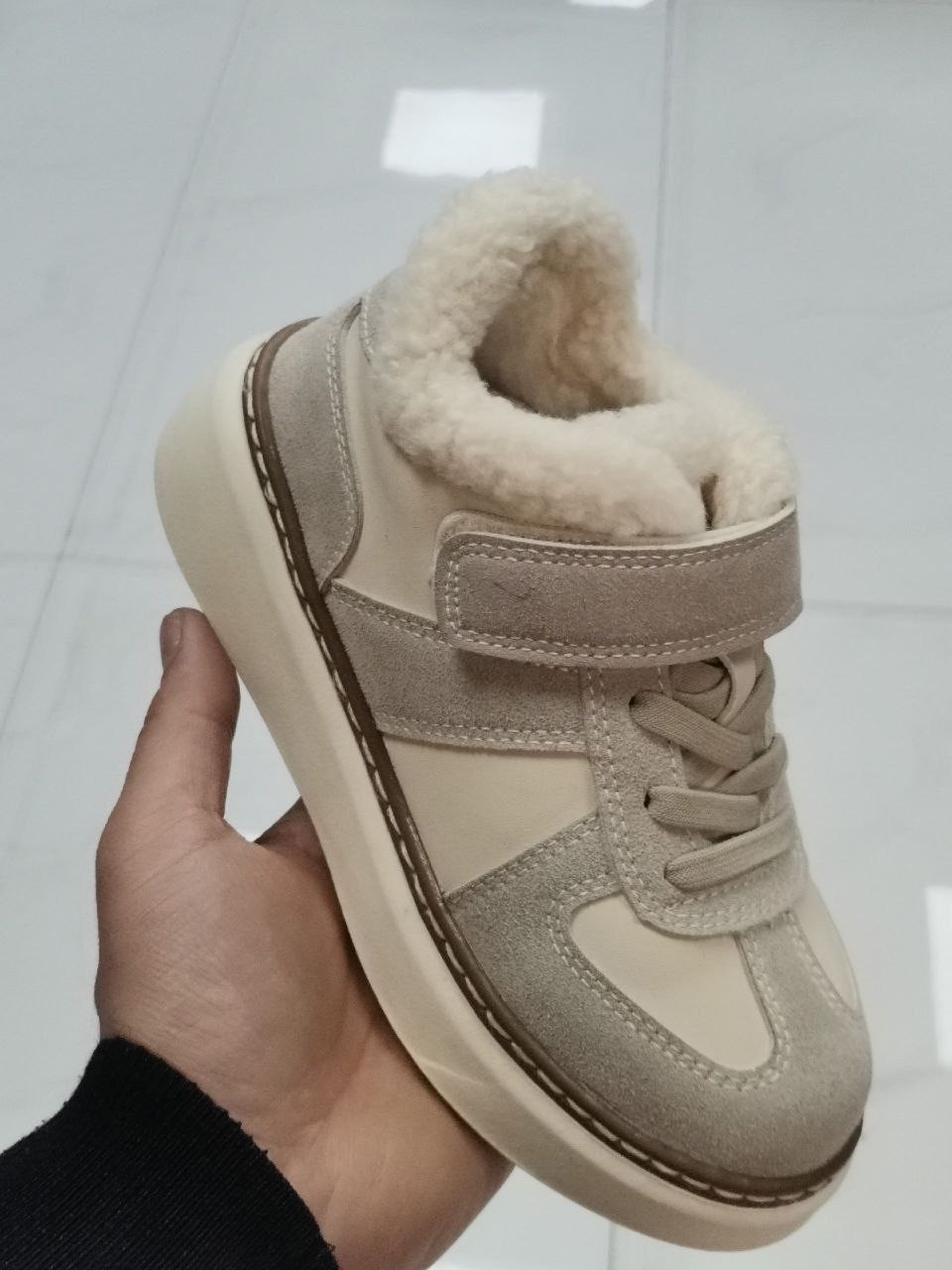 ,зимние кроссовки женские,кроссовки женские kronstep 42-kze34-11-206 бежевые,женские кроссовки,кроссовки женские kronstep 42-kze34-11-206 бежевые 37 ru