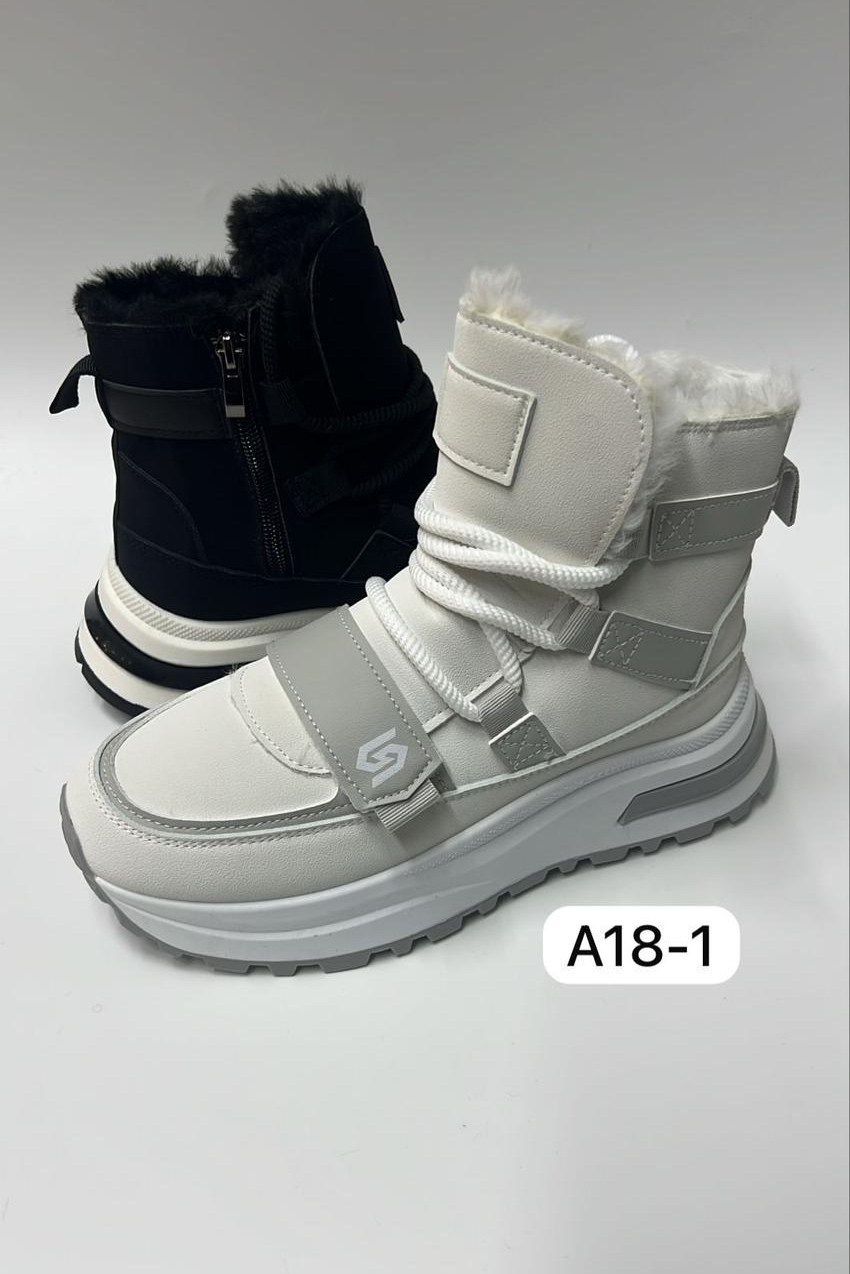 ,ботинки, женская,зимние дутики женские,ботинки плащевка