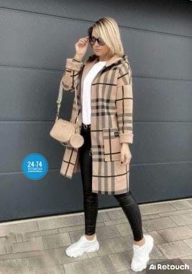 кардиган женские в клетку,пальто в клетку,стильное пальто,модное пальто,пальто женский