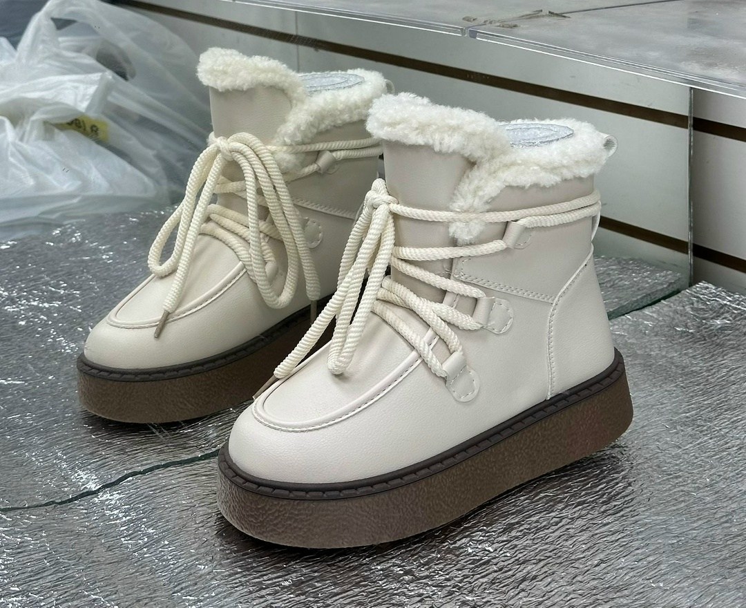 ,женская зимняя ,зимние ботинки,зимняя ,модные зимние ботинки