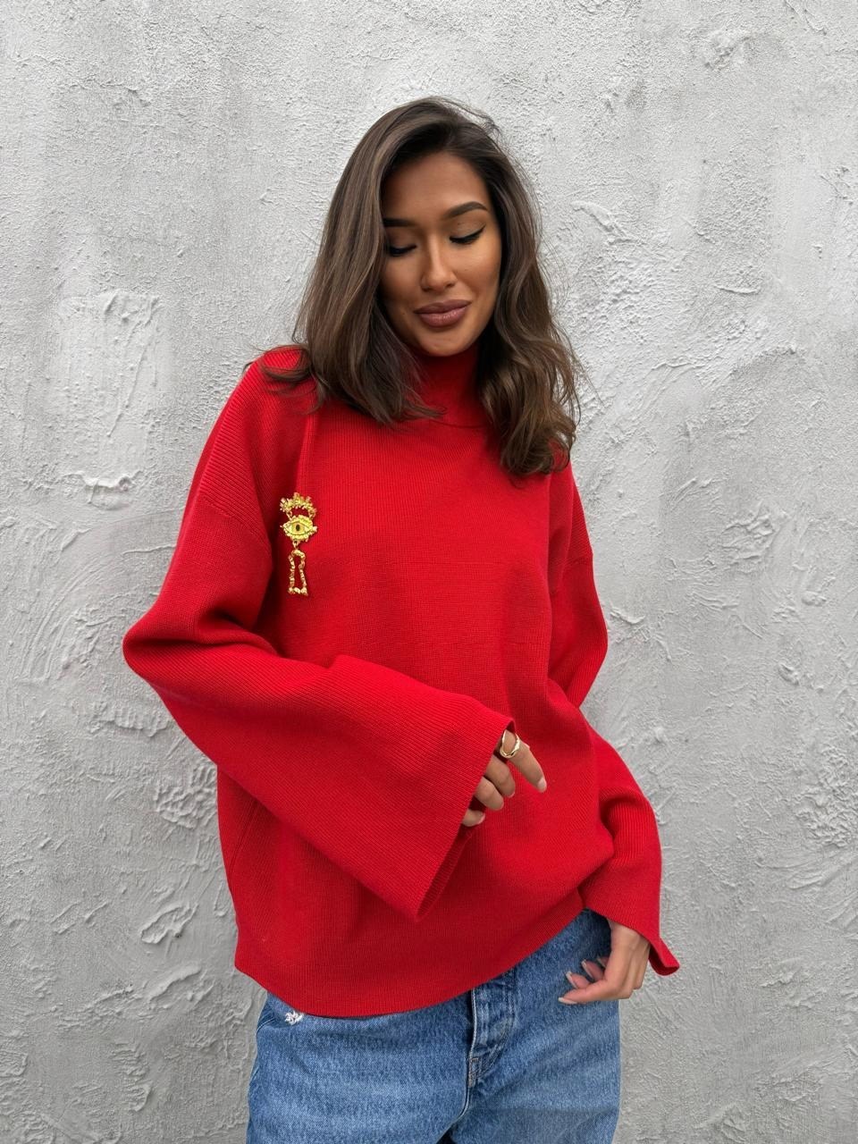 свитер,женская кофта,свитер кофта,свитера вязаные,свитер вязаный с горлом