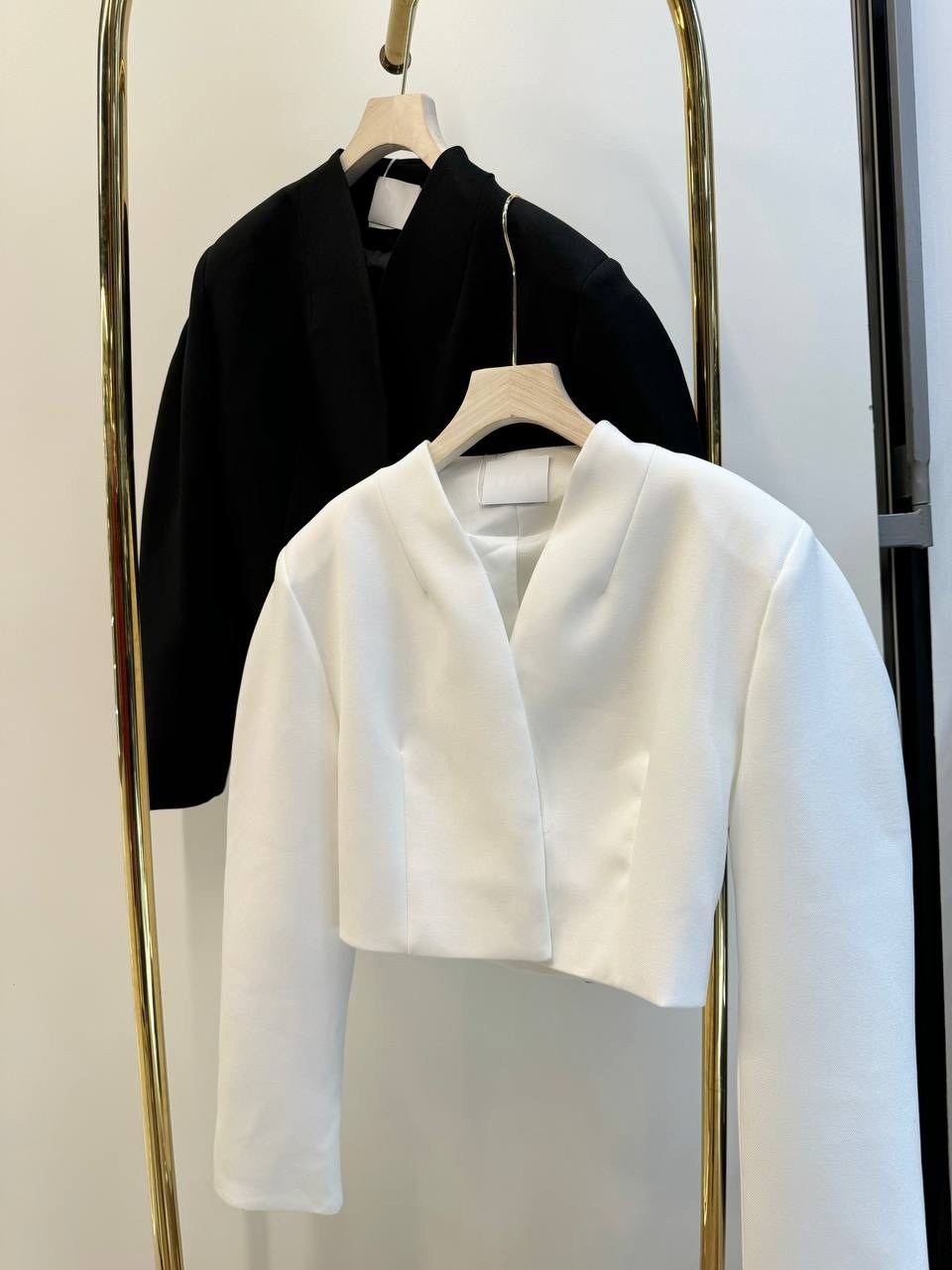 пиджак оверсайз с широкими рукавами alexander serov,жакет,пиджак,жакет женские,пиджак оверсайз с широкими рукавами alexander serov черный