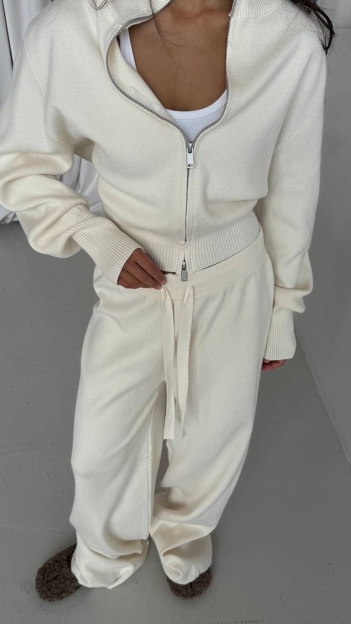 костюм трикотажный,комплект кардиган,вязаные костюмы,вязаные кардиганы,стильные костюмы