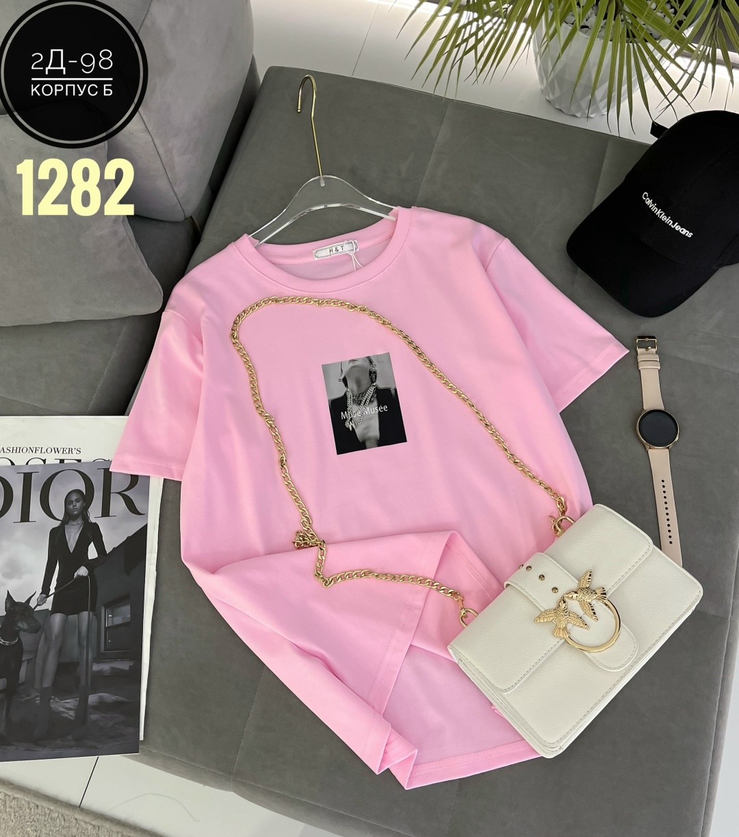 женская футболка,футболка,футболка женская базовая, ,красная футболка женская