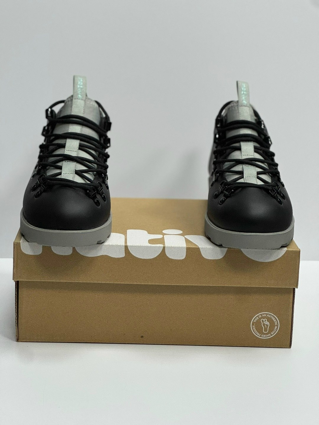 ,ботинки native,ботинки native fitzsimmons citylite,ботинки мужские native,мужские ботинки