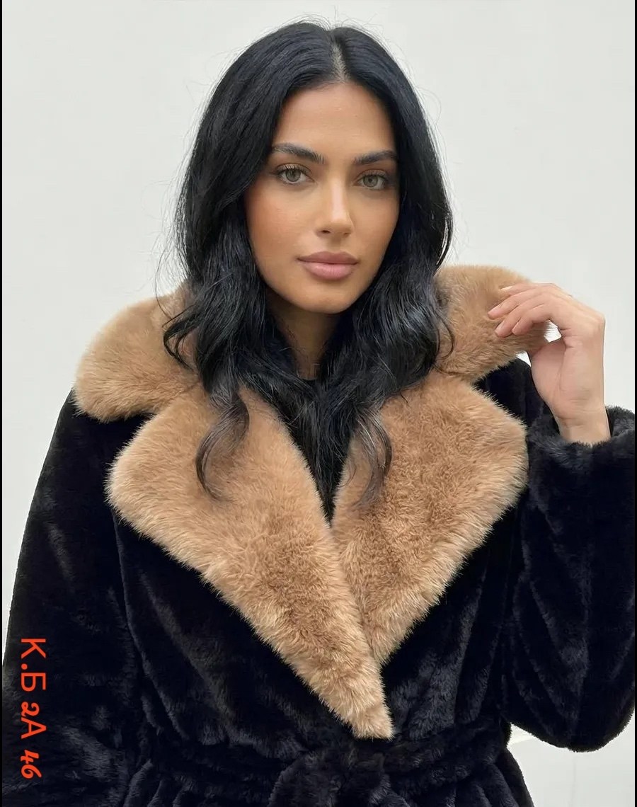 шуба искусственная зимняя экошуба hava royc,шуба короткая,норковая шуба,шуба из экомеха,искуственная шубка под норку с английским воротником под пояс