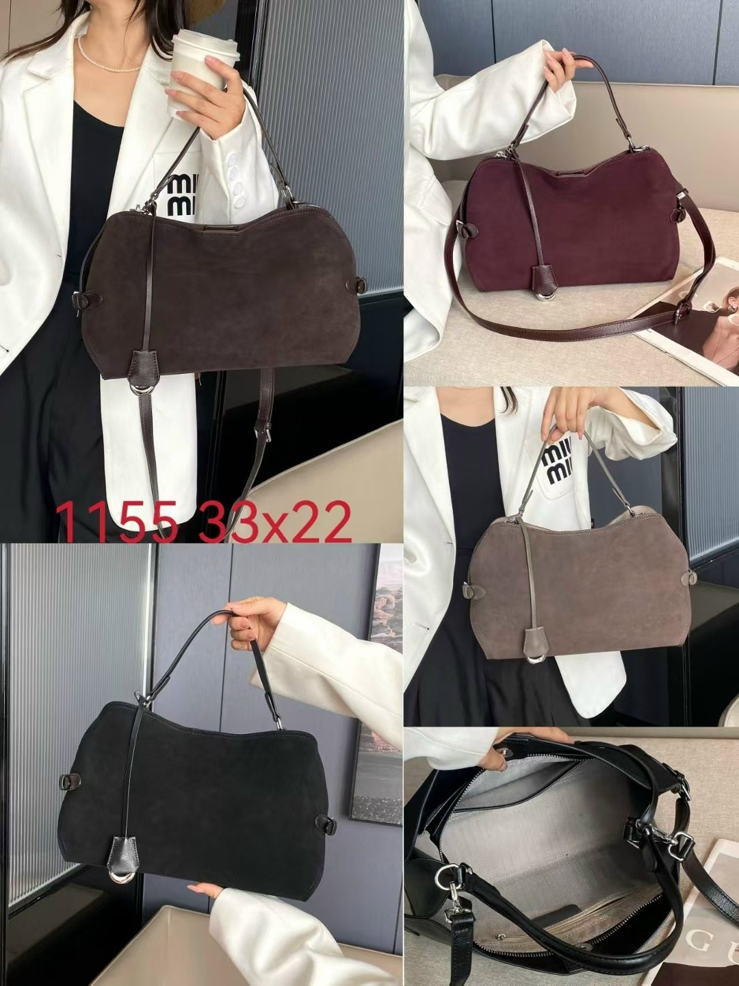 замшевая сумка,сумка женская замшевая,женская замшевая сумка на плечо,сумка шоппер замшевая большая благородного темно-коричневого цвета,сумка коричневая замшевая