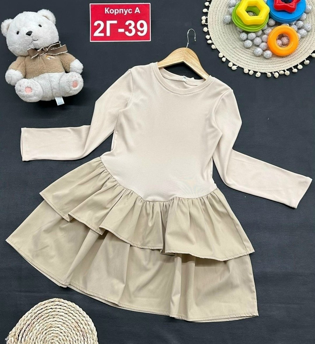 платье школьное,платье с оборками,повседневные платья,для девочек платья,женское платье
