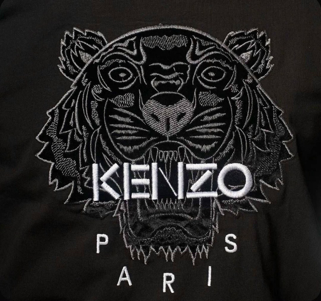 футболка kenzo,футболка kenzo мужская,черные мужские футболки kenzo,футболка кензо,майка кензо