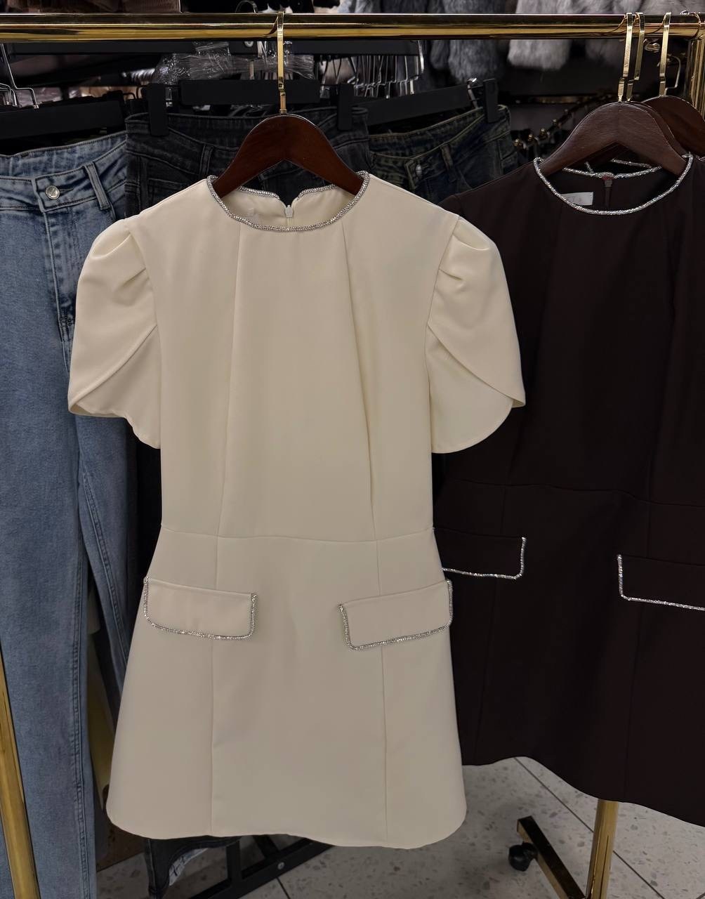 платье черное,платье с высокой талией,платье корейский стиль,платье,платье из неопрена черное короткое