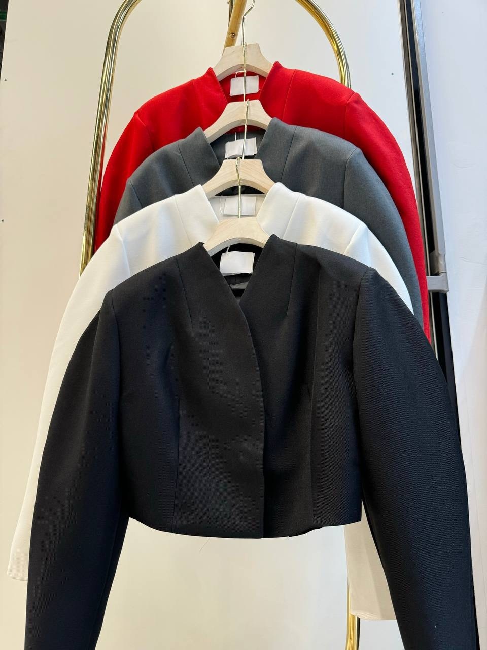 пиджак оверсайз с широкими рукавами alexander serov,жакет,пиджак,жакет женские,пиджак оверсайз с широкими рукавами alexander serov черный