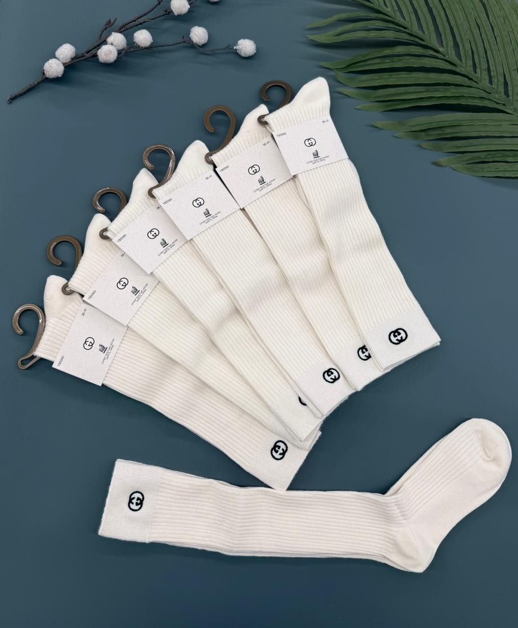 носки женские 10 пар,комплект носки женские,женские носки,модные носки из чистого хлопка chanel,носки мода