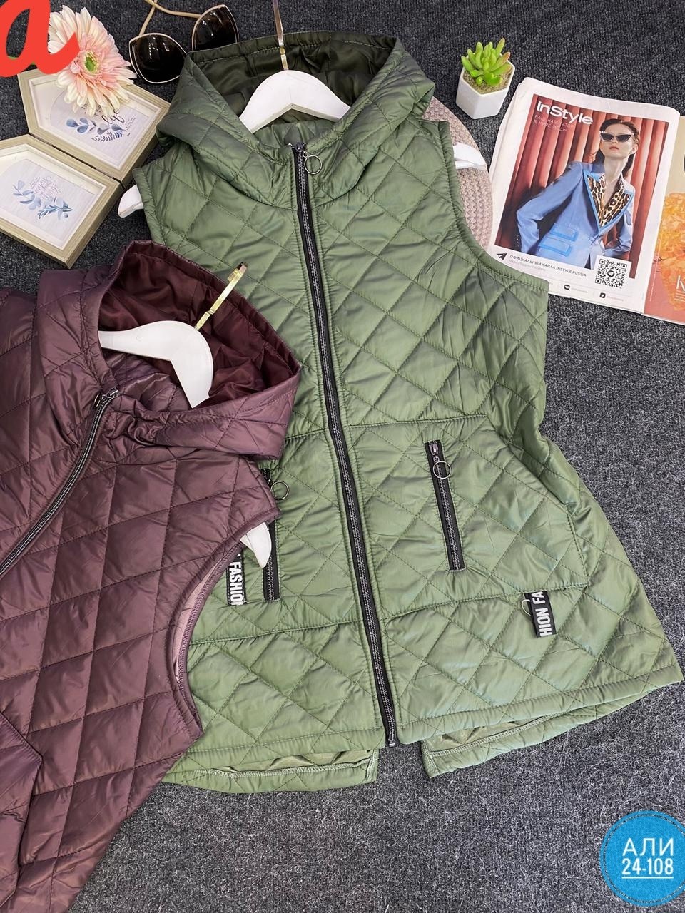 жилетка женская больших размеров,демисезонная жилетка,жилетка на синтепоне,жилет на синтепоне,женские жилетки