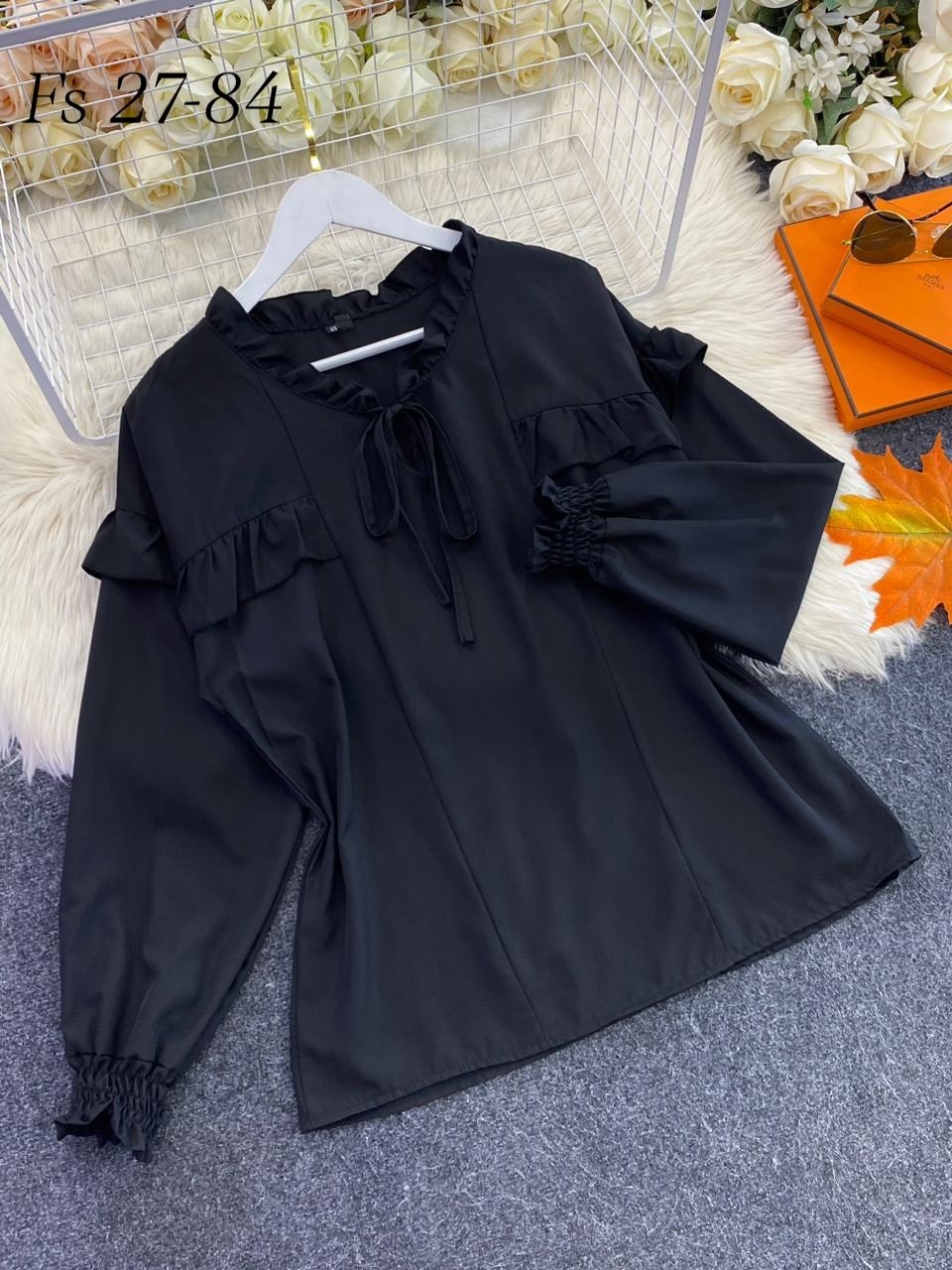 женская блузка,женская блуза,блузка с оборками,блуза,блузка