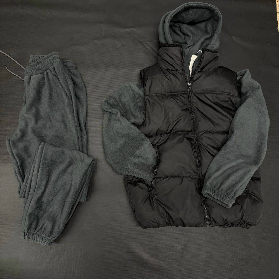 спортивный костюм для мужчин,мужская спортивная одежда,мужские спортивные костюмы,костюм-тройка мужской: жилет, толстовка и штаны арт. 1331592