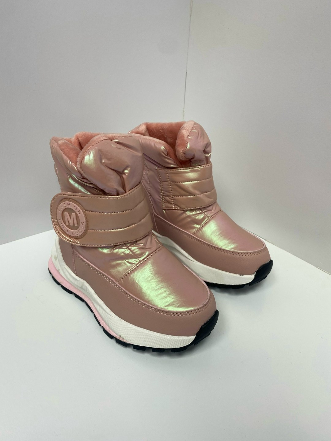 ,дутик детские,дутики сказка,дутики,дутики сказка размер 26 розовый