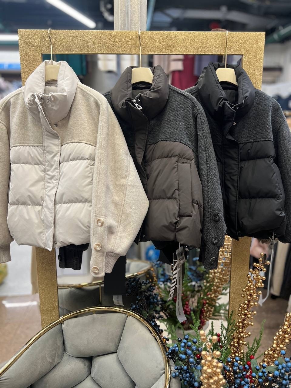 демисезонная куртка,пуховик повседневный,куртка комбинированная,куртка женская,куртка