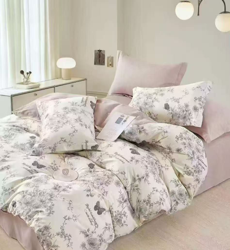 комплект постельного белья,постельное белье из сатина,комплект постельного белья сатин,постельного белья,постельное белье тенсель евро