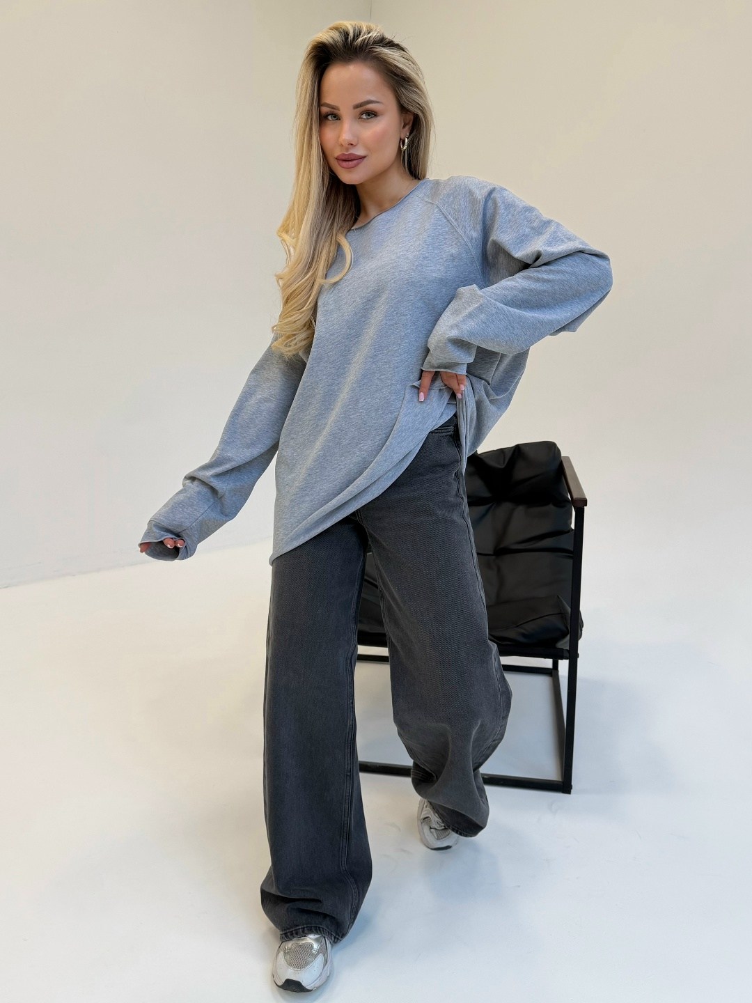 свитшот оверсайз женский,свитшот женский оверсайз повседневный,лонгслив женский оверсайз,кофта оверсайз,свитшот оверсайз