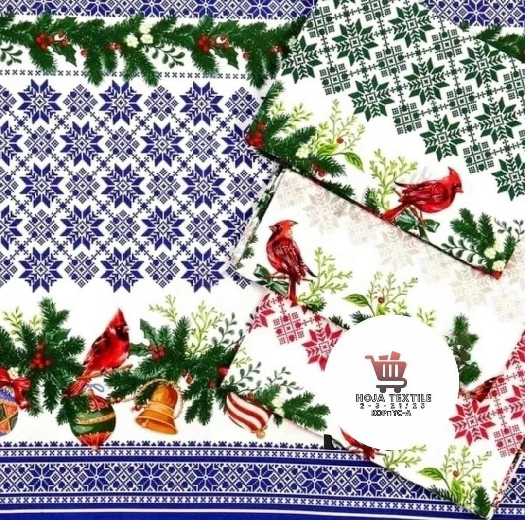 полотенца новогодние,скатерть новогодняя,полотенце кухонное из рогожки "новый год",скатерть новогодняя 150х260,скатерть тканевая новогодняя