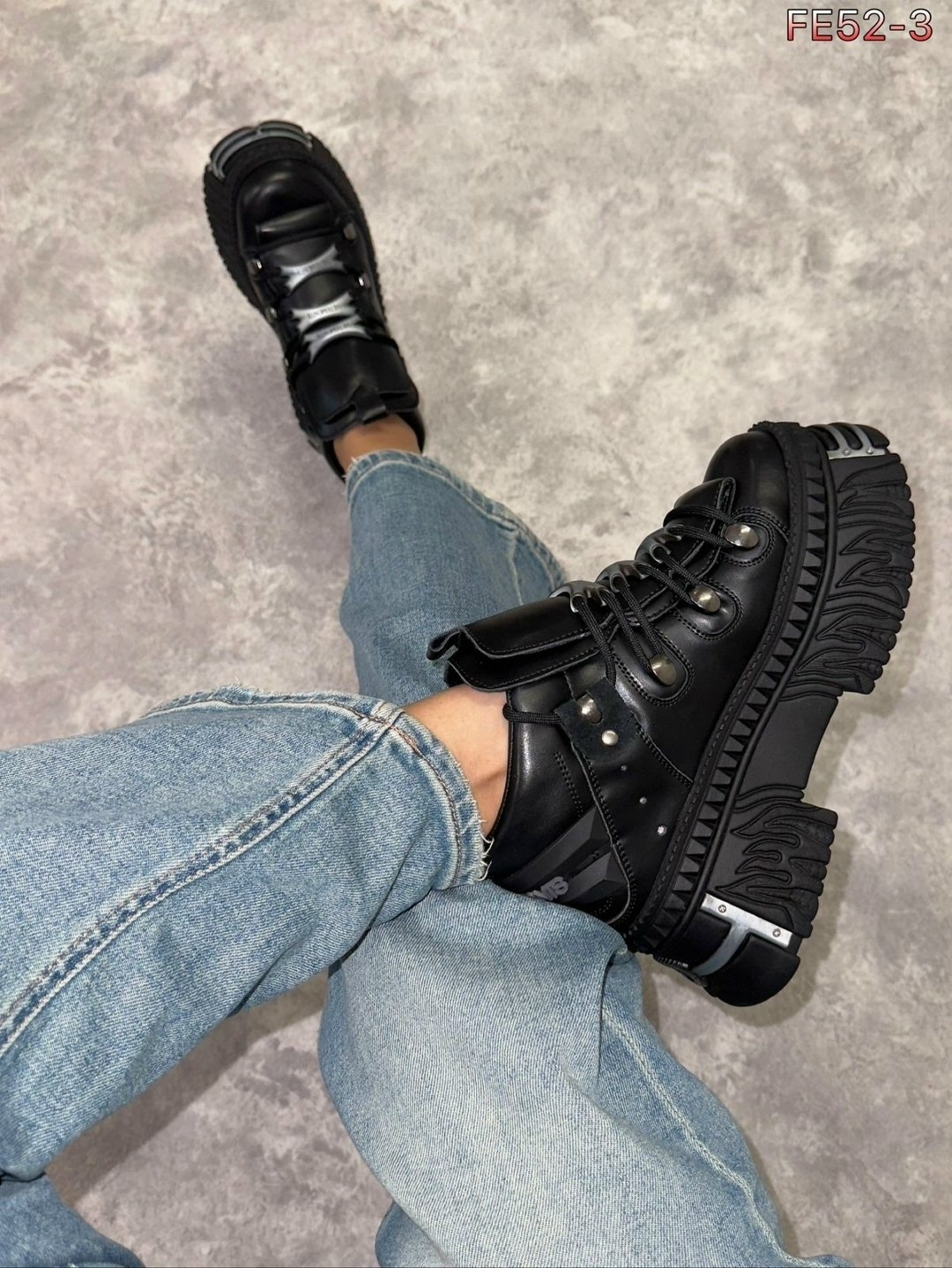 ботинки new rock,,кроссовки new rock,ботинки кроссовки new rock на липучке на высокой подошве,коричневые кроссовки на платформе new rock edition vetements