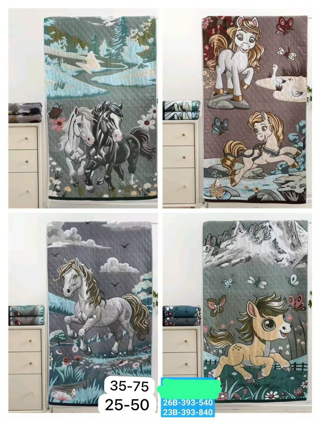 полотенца с лошадью набор подарочный,полотенце с конем,набор кухонных полотенец "этель. лошадки",полотенца с лошадками,полотенце хлопковое