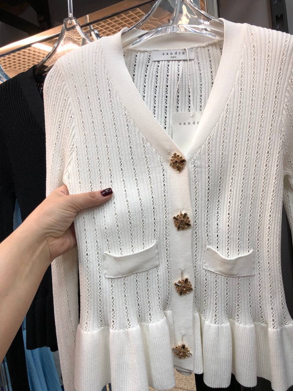 малинская олеся,zara organza cardigan,,олеся малинская (olesya_malinskaya)