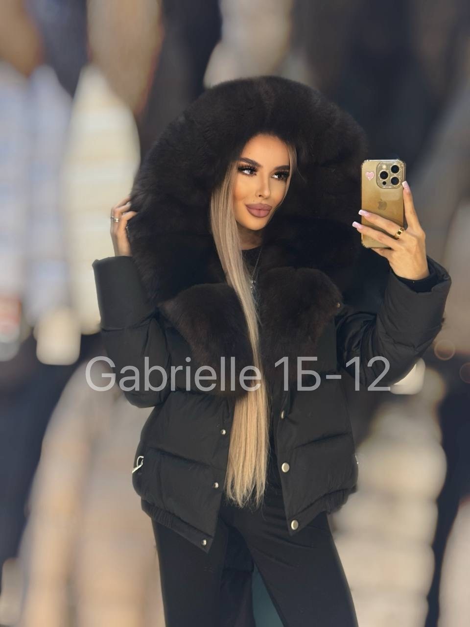 куртка - пуховик с мехом песца city furs,куртка с мехом,пуховик женский с мехом,куртка зимняя женская,куртка с мехом женская